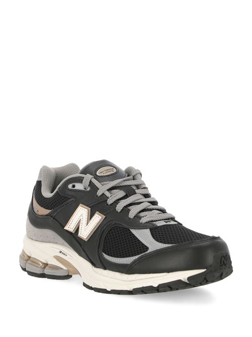 Sneakers in vitello nero New Balance | M2002RPOBLACK